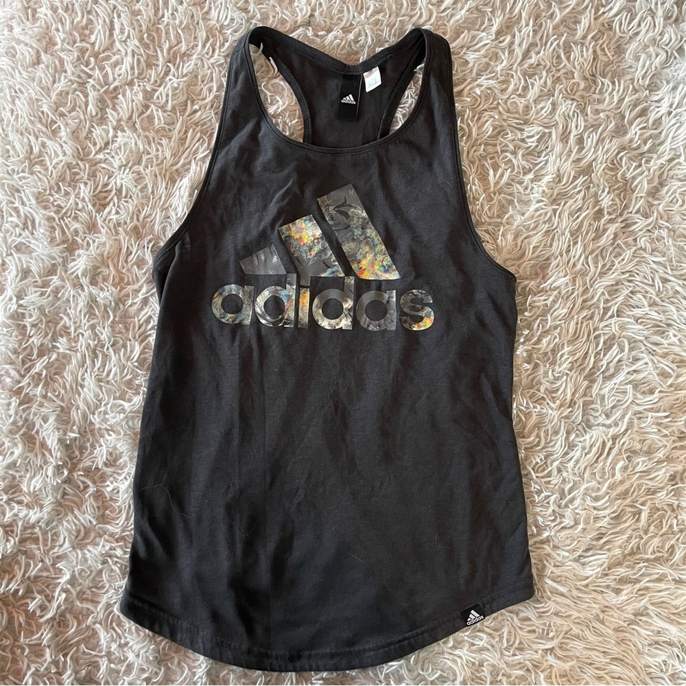 Adidas Workout Tank Top